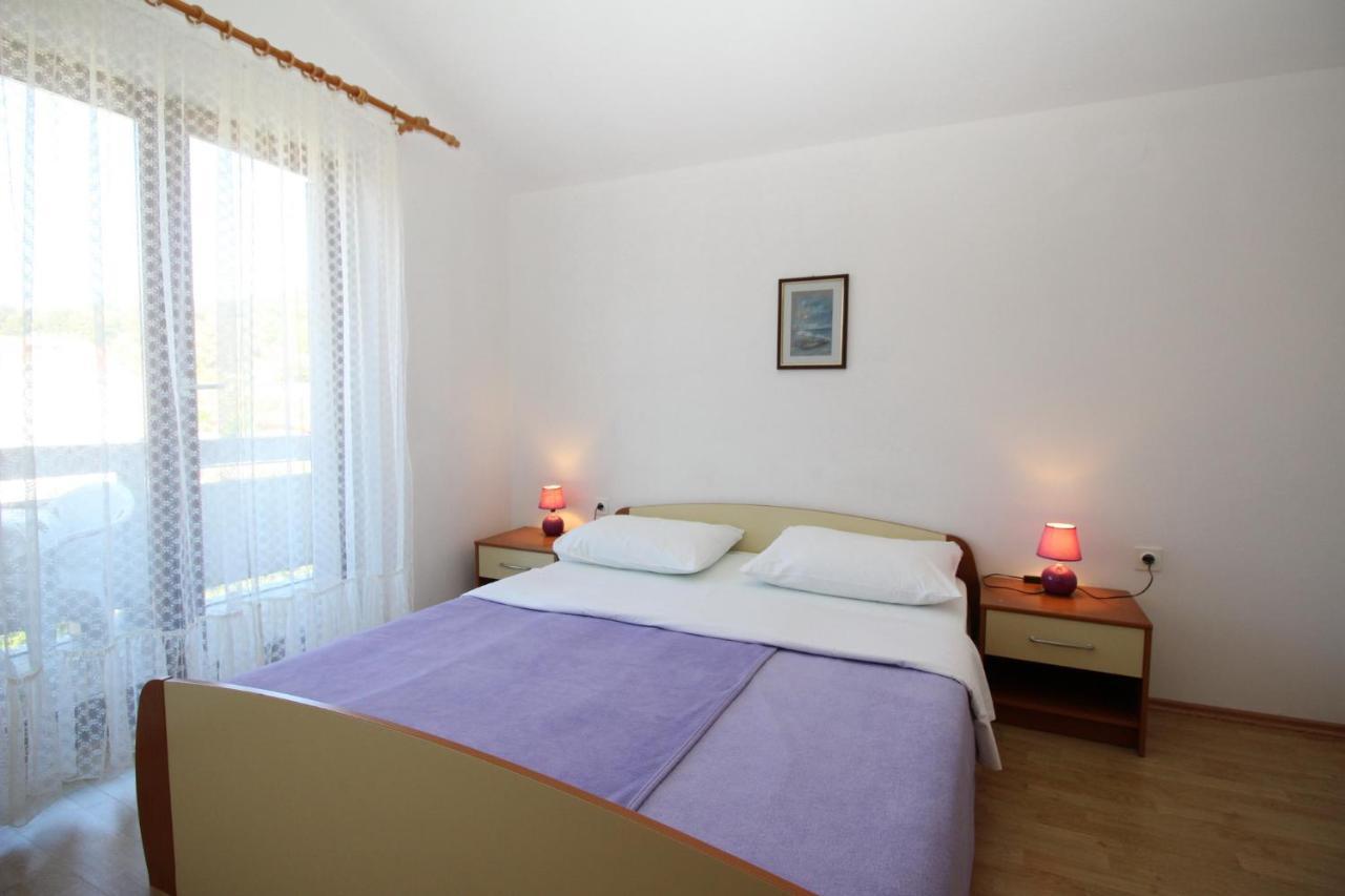 Apartments Mohar III Baška Exteriör bild