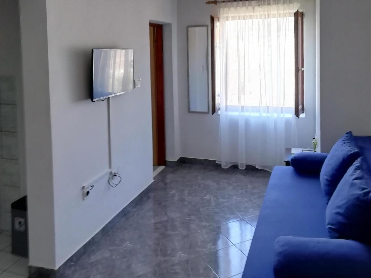 Apartments Mohar III Baška Exteriör bild